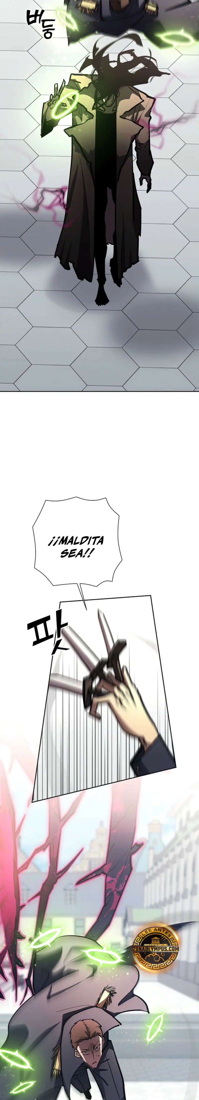 El Dios de la Espada de un Mundo Destruido > Capitulo 23 > Page 301