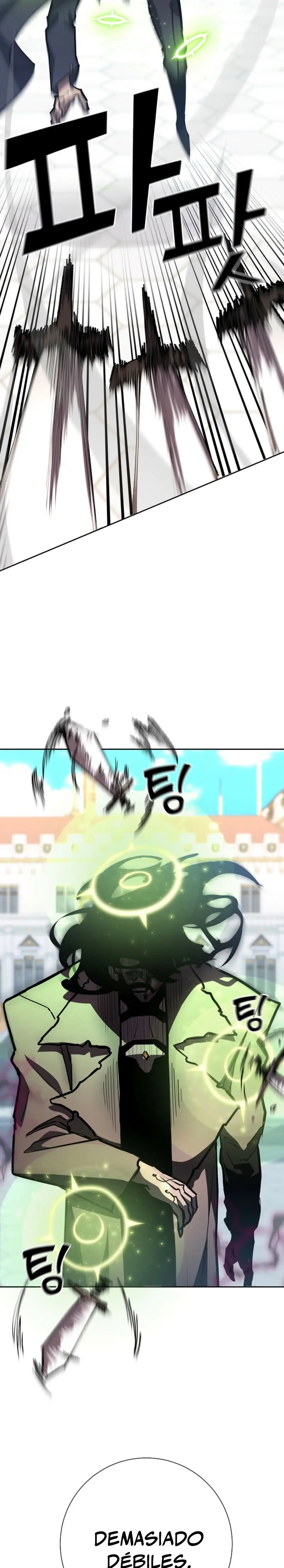 El Dios de la Espada de un Mundo Destruido > Capitulo 23 > Page 311