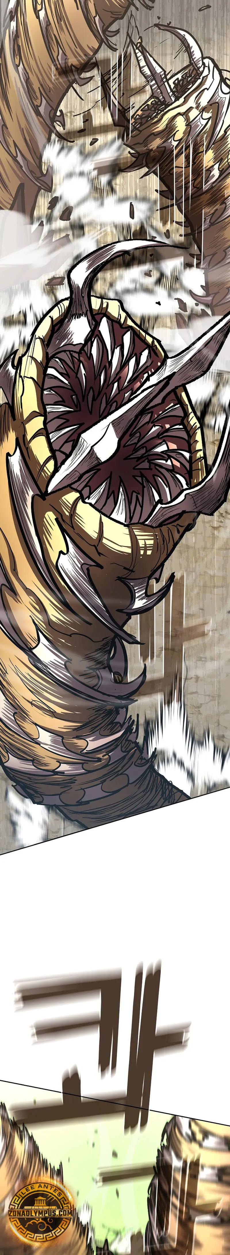 El Dios de la Espada de un Mundo Destruido > Capitulo 24 > Page 41