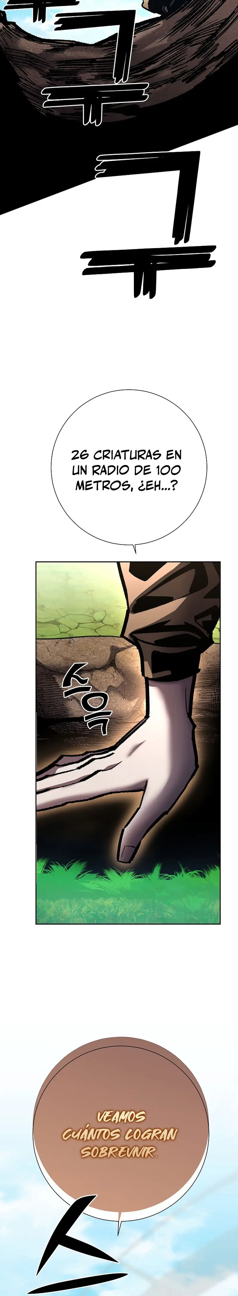 El Dios de la Espada de un Mundo Destruido > Capitulo 24 > Page 61