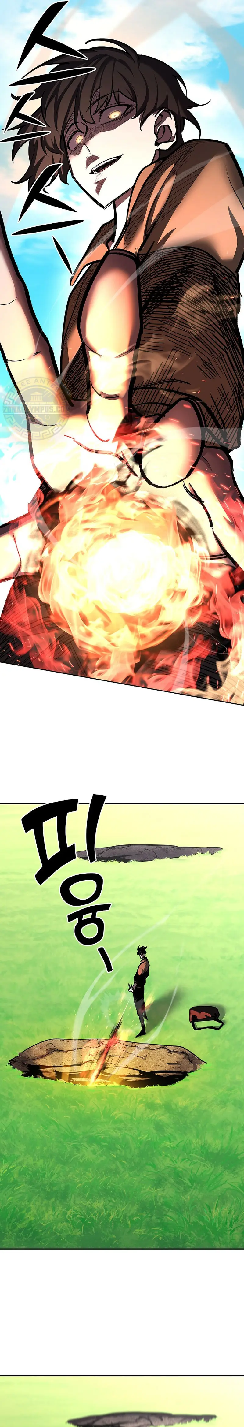 El Dios de la Espada de un Mundo Destruido > Capitulo 24 > Page 71