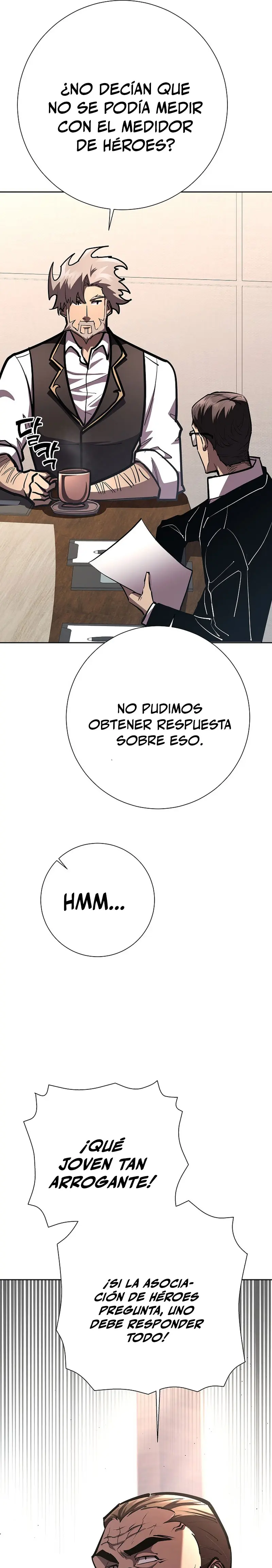 El Dios de la Espada de un Mundo Destruido > Capitulo 24 > Page 141