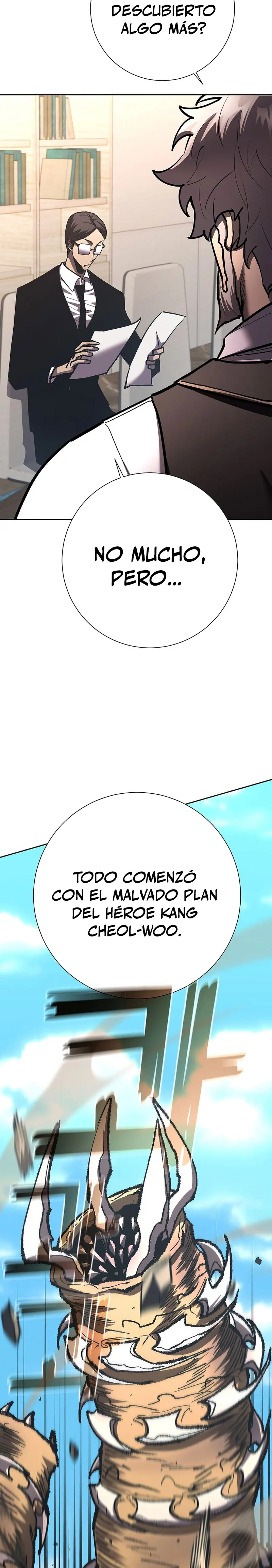 El Dios de la Espada de un Mundo Destruido > Capitulo 24 > Page 161