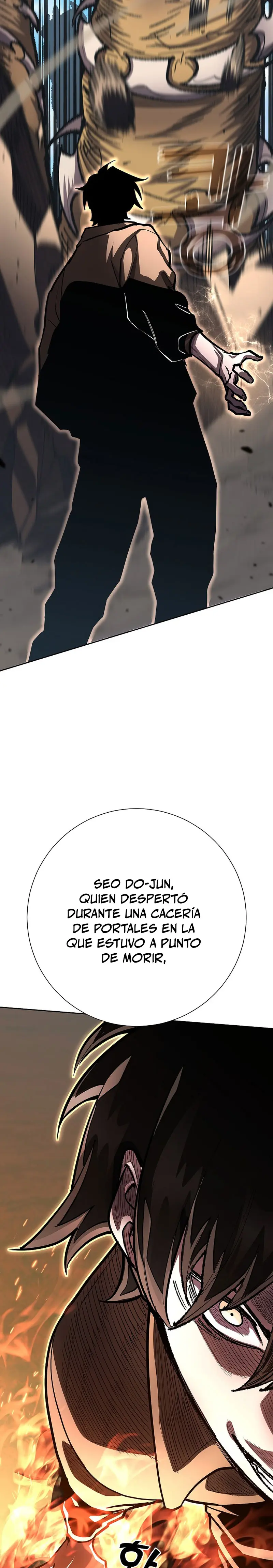 El Dios de la Espada de un Mundo Destruido > Capitulo 24 > Page 171