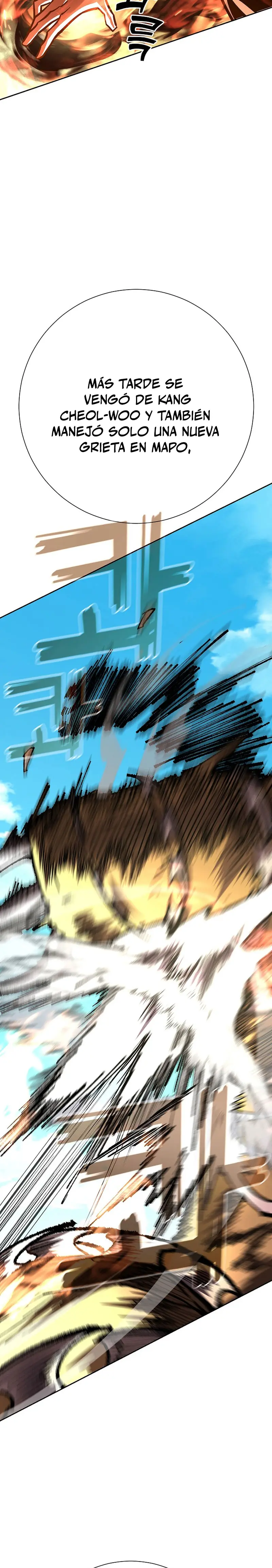 El Dios de la Espada de un Mundo Destruido > Capitulo 24 > Page 181