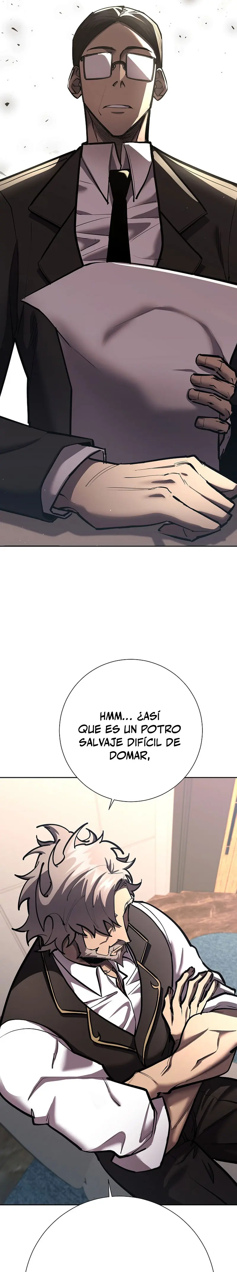 El Dios de la Espada de un Mundo Destruido > Capitulo 24 > Page 201