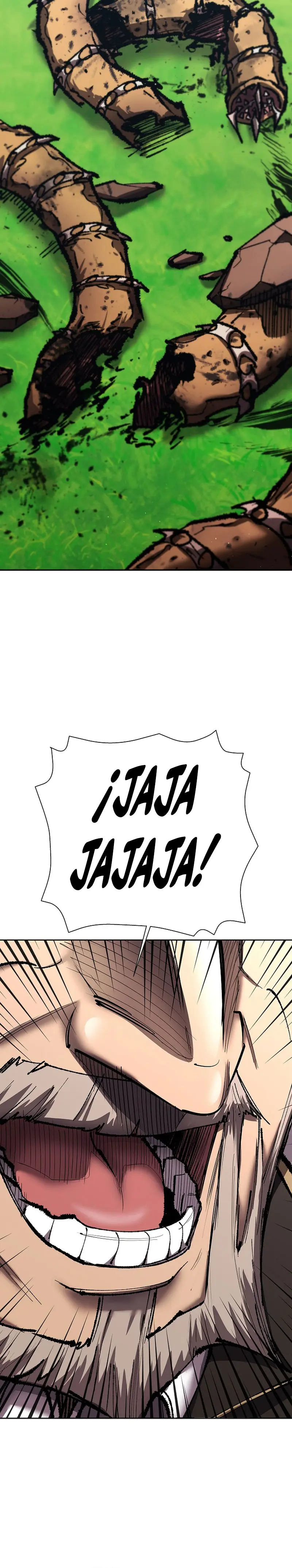 El Dios de la Espada de un Mundo Destruido > Capitulo 24 > Page 261