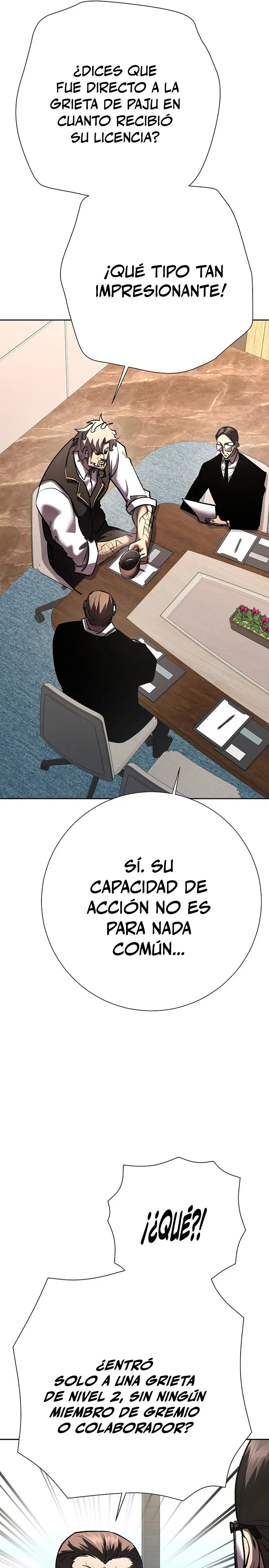 El Dios de la Espada de un Mundo Destruido > Capitulo 24 > Page 271