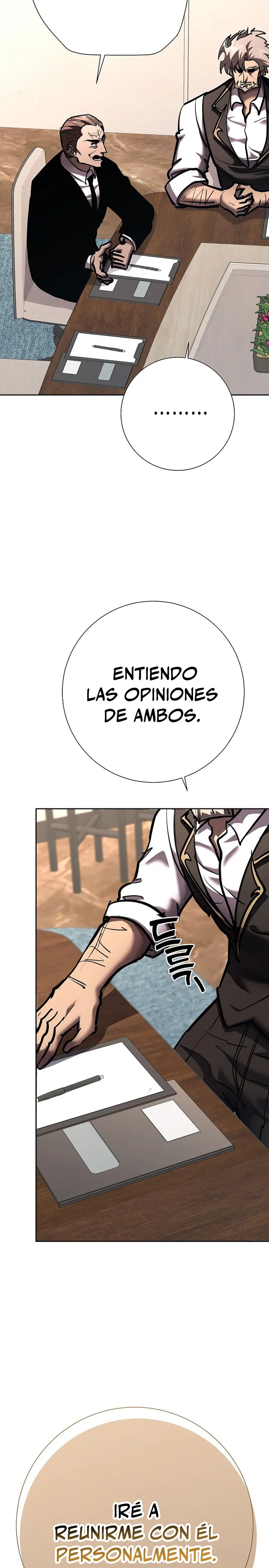 El Dios de la Espada de un Mundo Destruido > Capitulo 24 > Page 311