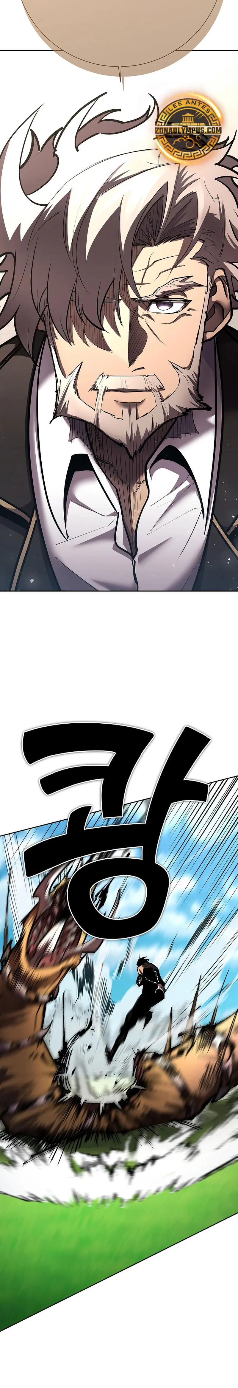 El Dios de la Espada de un Mundo Destruido > Capitulo 24 > Page 321