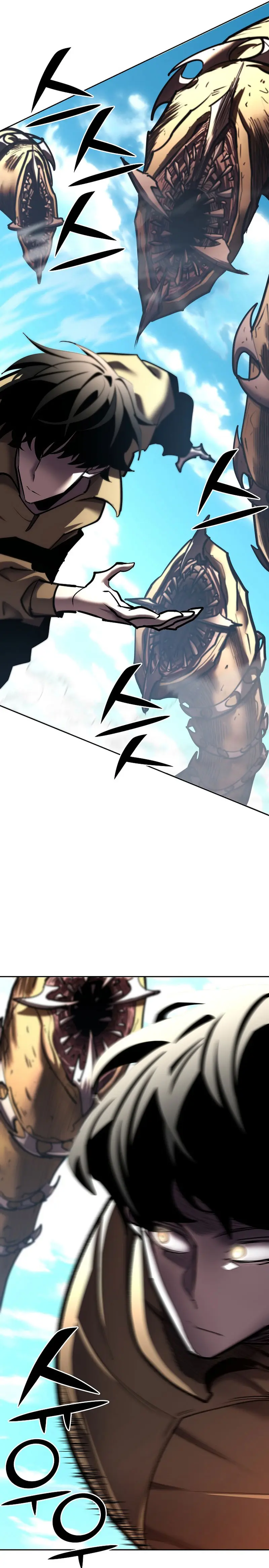 El Dios de la Espada de un Mundo Destruido > Capitulo 24 > Page 331