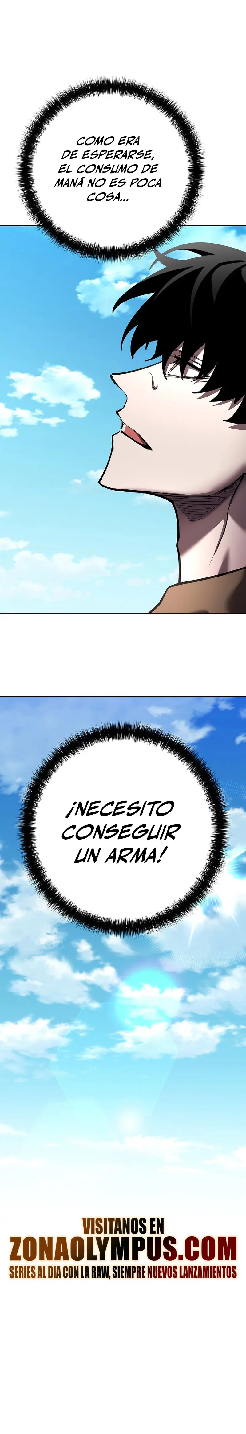 El Dios de la Espada de un Mundo Destruido > Capitulo 24 > Page 381