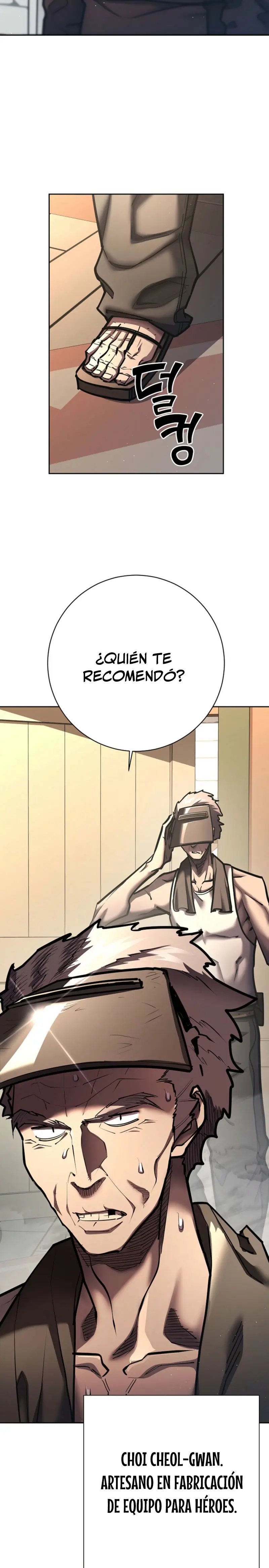 El Dios de la Espada de un Mundo Destruido > Capitulo 25 > Page 91