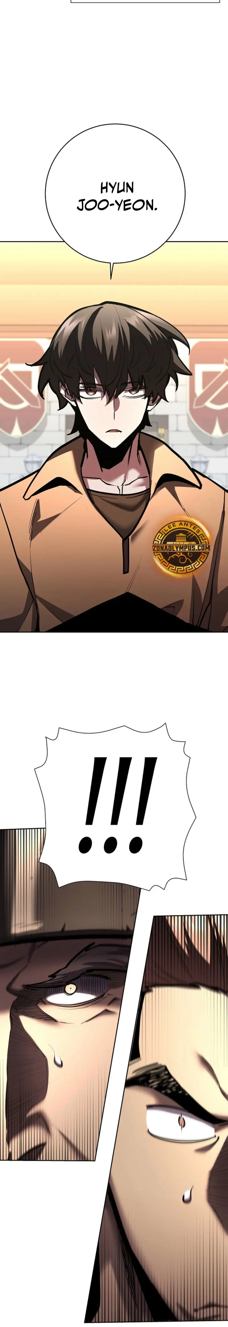 El Dios de la Espada de un Mundo Destruido > Capitulo 25 > Page 101