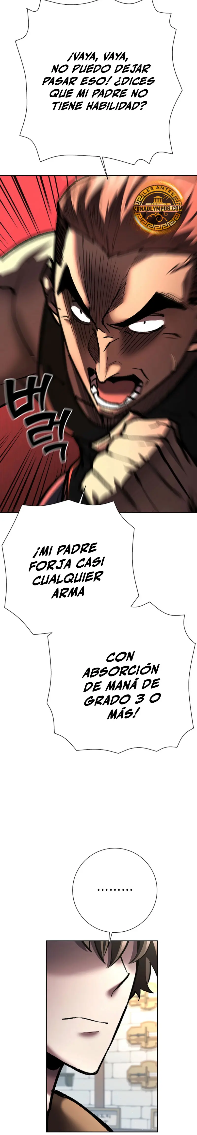 El Dios de la Espada de un Mundo Destruido > Capitulo 25 > Page 171