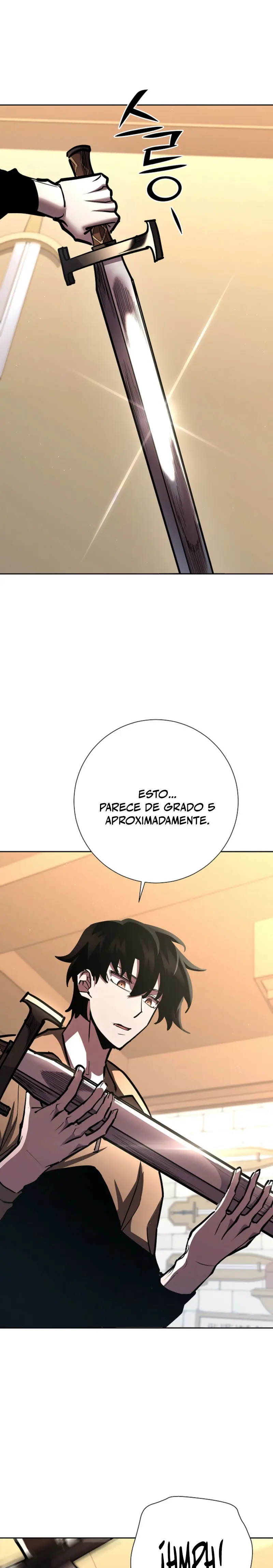 El Dios de la Espada de un Mundo Destruido > Capitulo 25 > Page 181