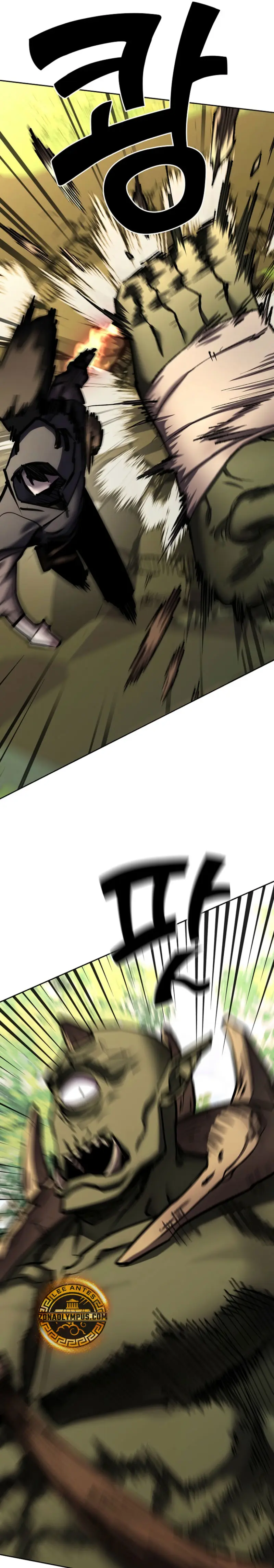 El Dios de la Espada de un Mundo Destruido > Capitulo 25 > Page 271