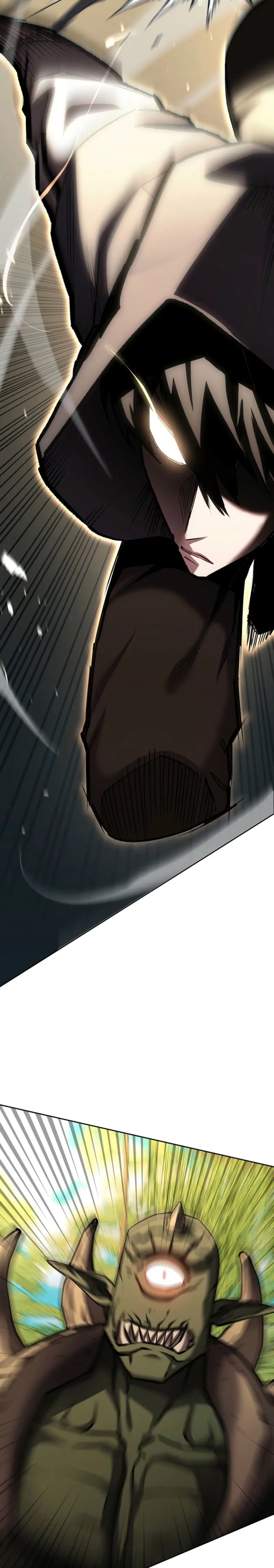 El Dios de la Espada de un Mundo Destruido > Capitulo 25 > Page 321