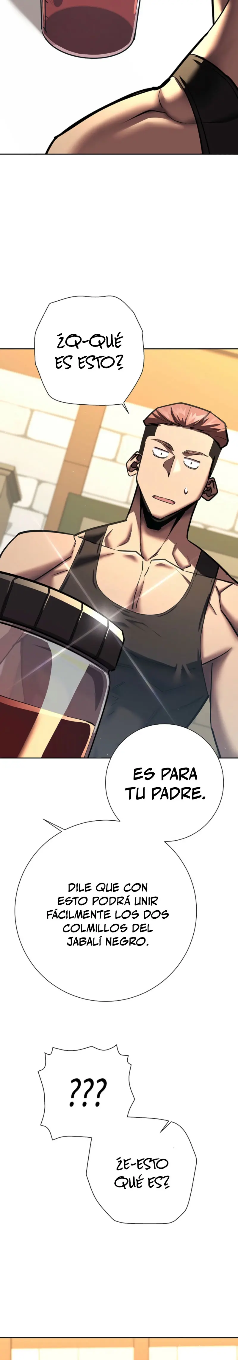 El Dios de la Espada de un Mundo Destruido > Capitulo 25 > Page 411