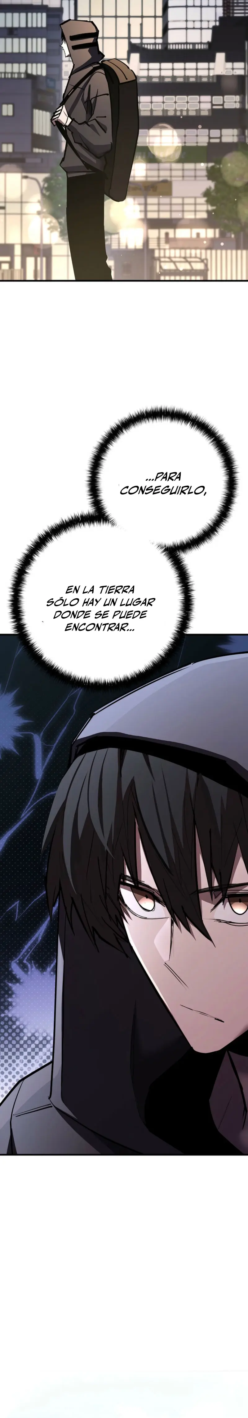 El Dios de la Espada de un Mundo Destruido > Capitulo 25 > Page 431