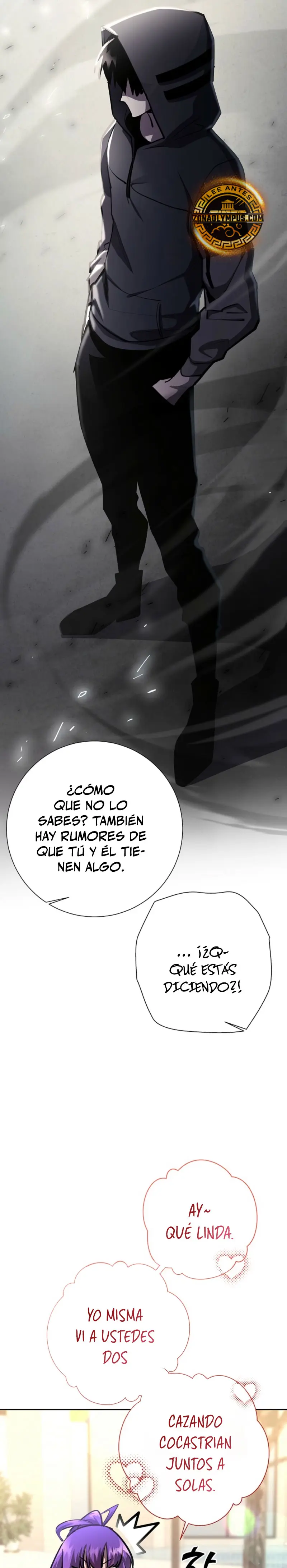 El Dios de la Espada de un Mundo Destruido > Capitulo 26 > Page 41
