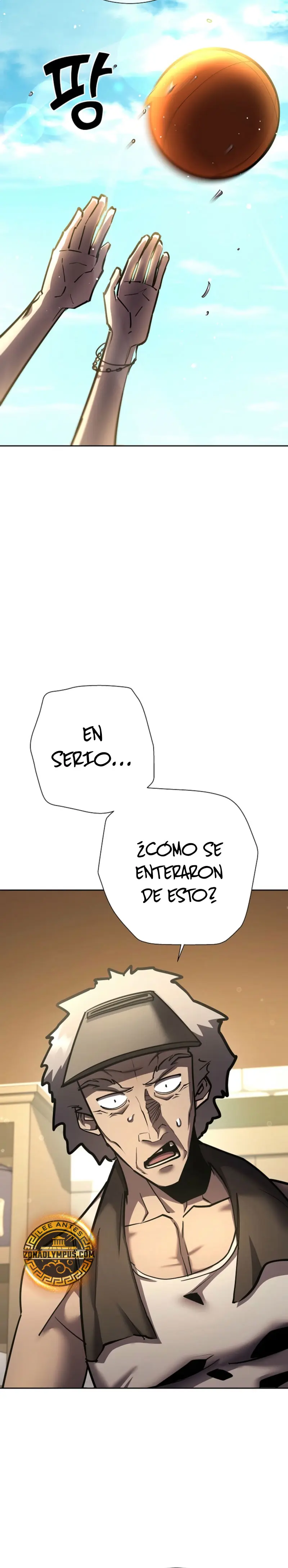 El Dios de la Espada de un Mundo Destruido > Capitulo 26 > Page 61