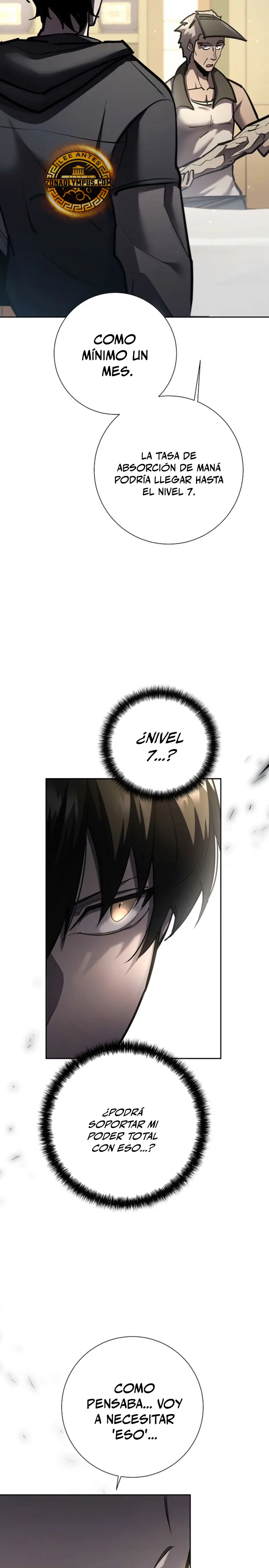 El Dios de la Espada de un Mundo Destruido > Capitulo 26 > Page 101