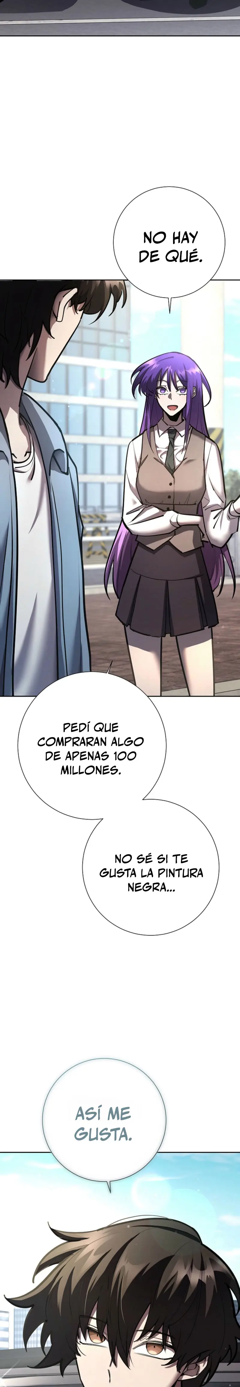 El Dios de la Espada de un Mundo Destruido > Capitulo 26 > Page 161