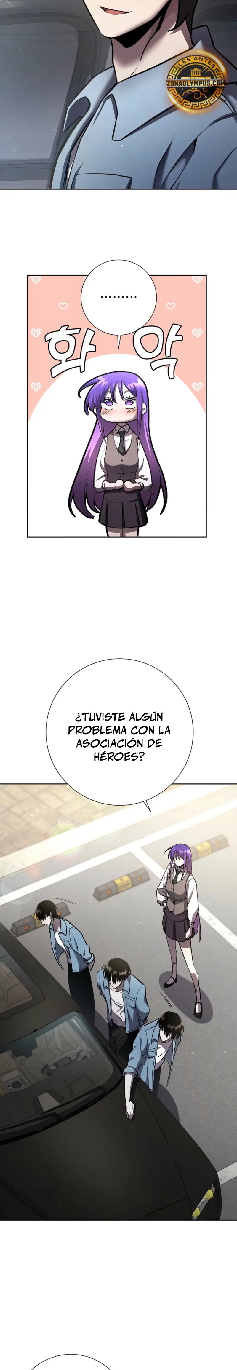 El Dios de la Espada de un Mundo Destruido > Capitulo 26 > Page 171
