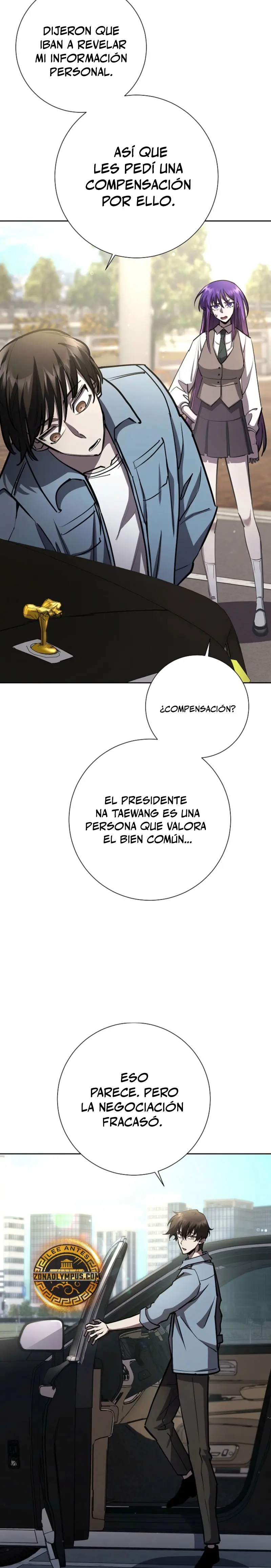 El Dios de la Espada de un Mundo Destruido > Capitulo 26 > Page 181