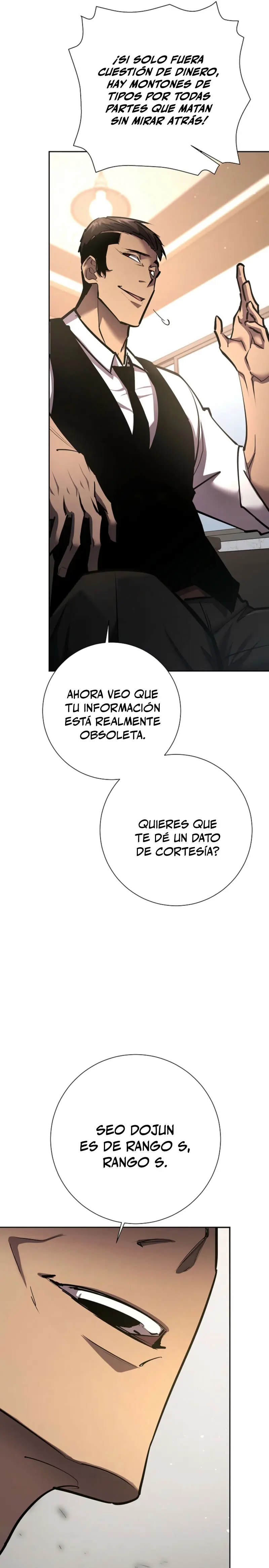 El Dios de la Espada de un Mundo Destruido > Capitulo 26 > Page 261