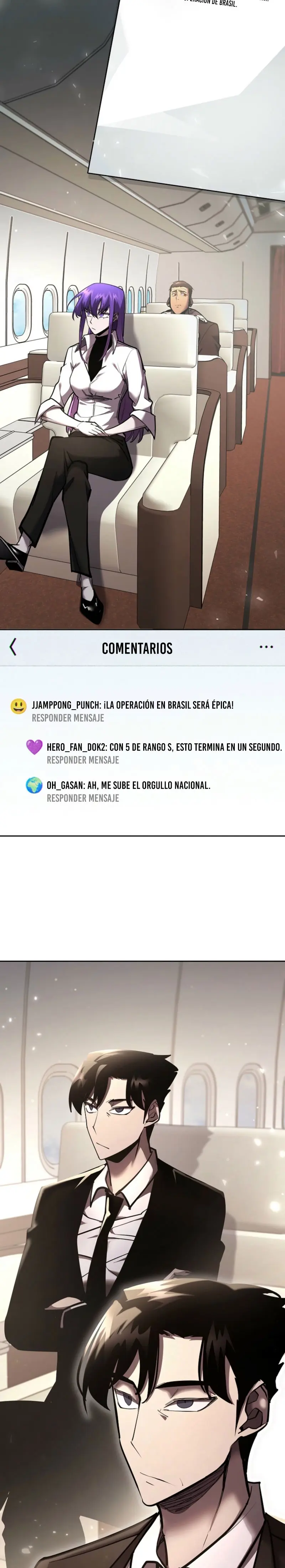 El Dios de la Espada de un Mundo Destruido > Capitulo 26 > Page 351