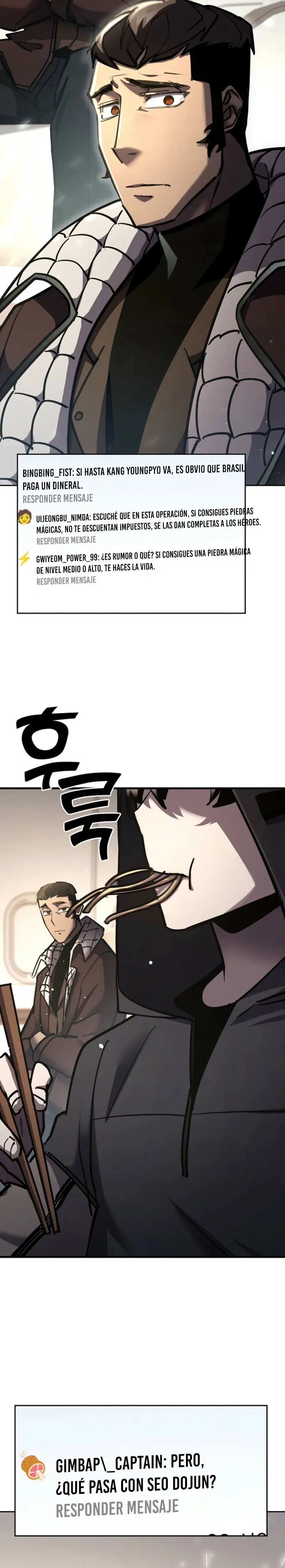 El Dios de la Espada de un Mundo Destruido > Capitulo 26 > Page 381