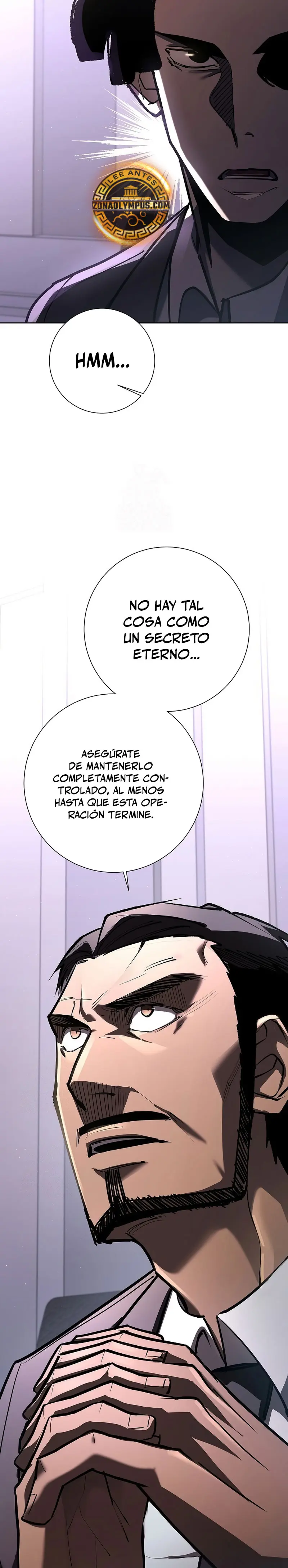El Dios de la Espada de un Mundo Destruido > Capitulo 27 > Page 41