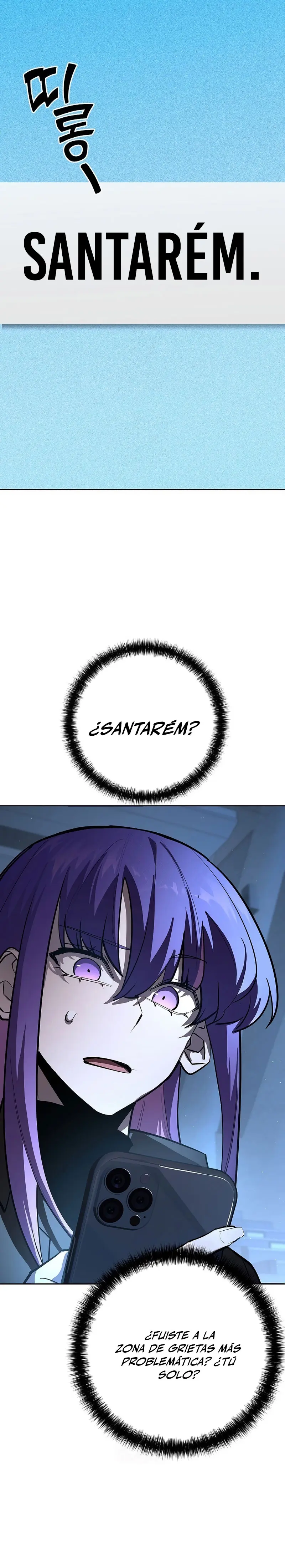 El Dios de la Espada de un Mundo Destruido > Capitulo 27 > Page 101