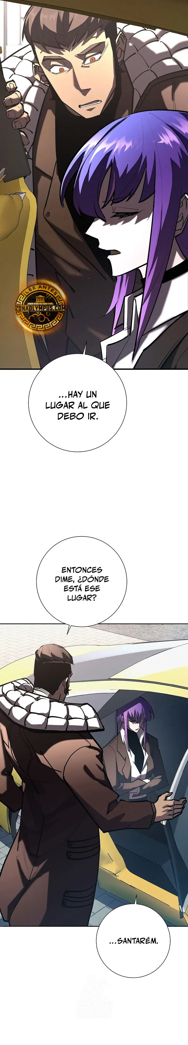 El Dios de la Espada de un Mundo Destruido > Capitulo 27 > Page 141