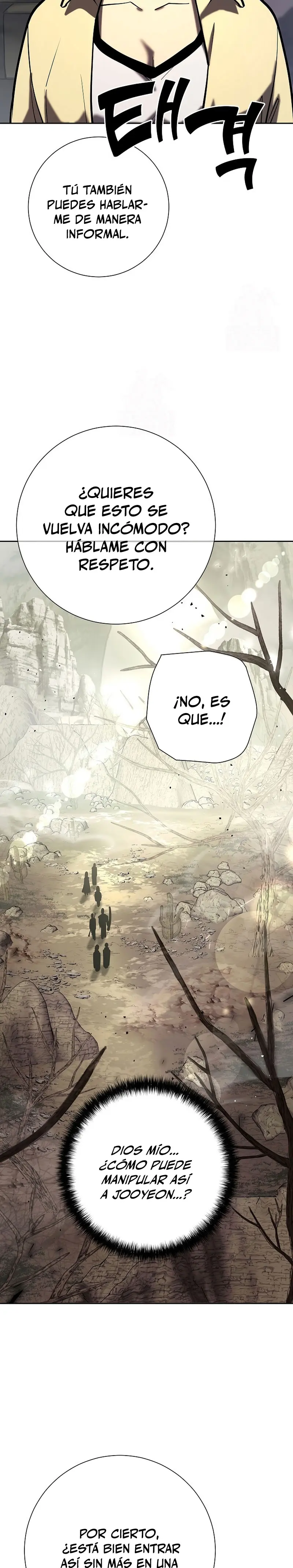 El Dios de la Espada de un Mundo Destruido > Capitulo 27 > Page 211