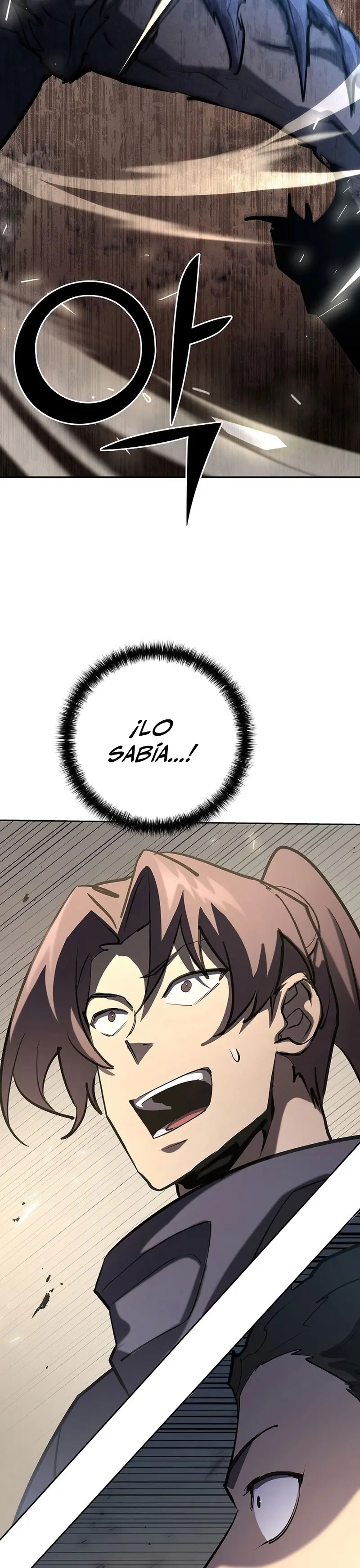 El Dios de la Espada de un Mundo Destruido > Capitulo 27 > Page 361