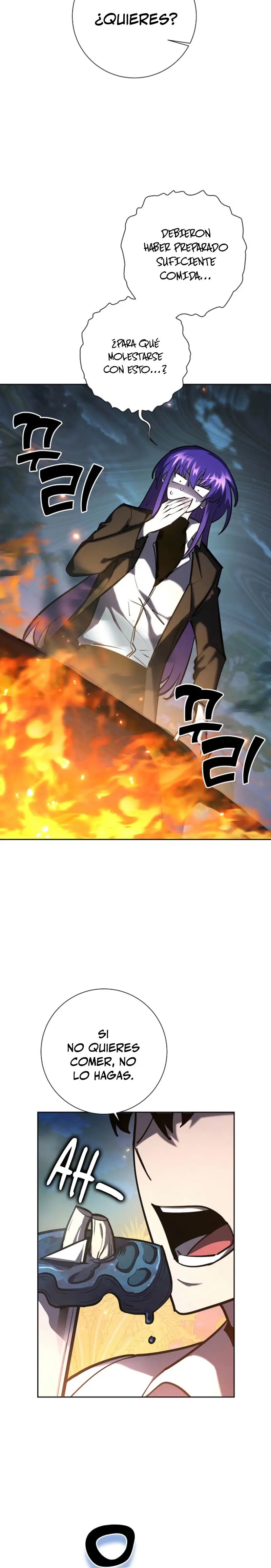 El Dios de la Espada de un Mundo Destruido > Capitulo 28 > Page 71