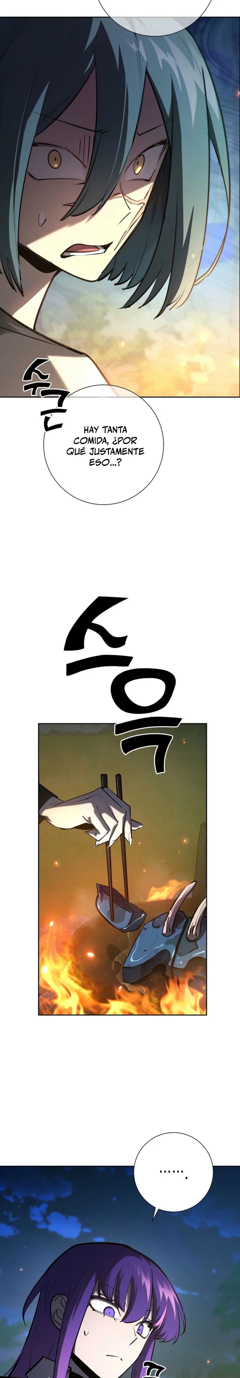 El Dios de la Espada de un Mundo Destruido > Capitulo 28 > Page 91