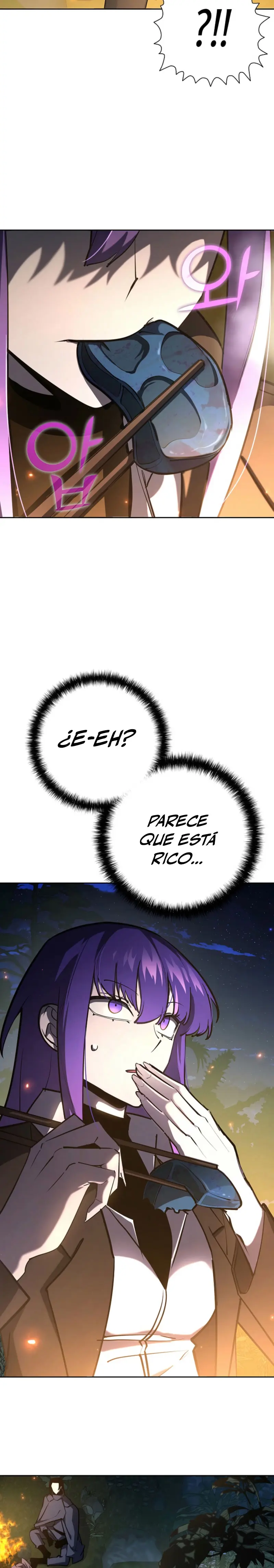 El Dios de la Espada de un Mundo Destruido > Capitulo 28 > Page 111
