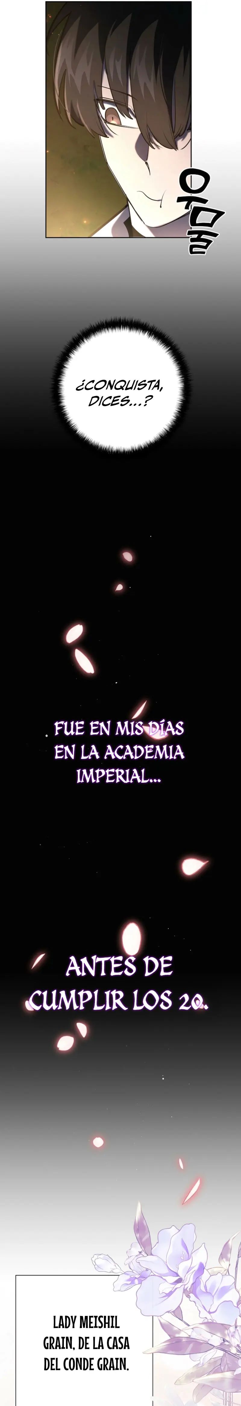 El Dios de la Espada de un Mundo Destruido > Capitulo 28 > Page 151