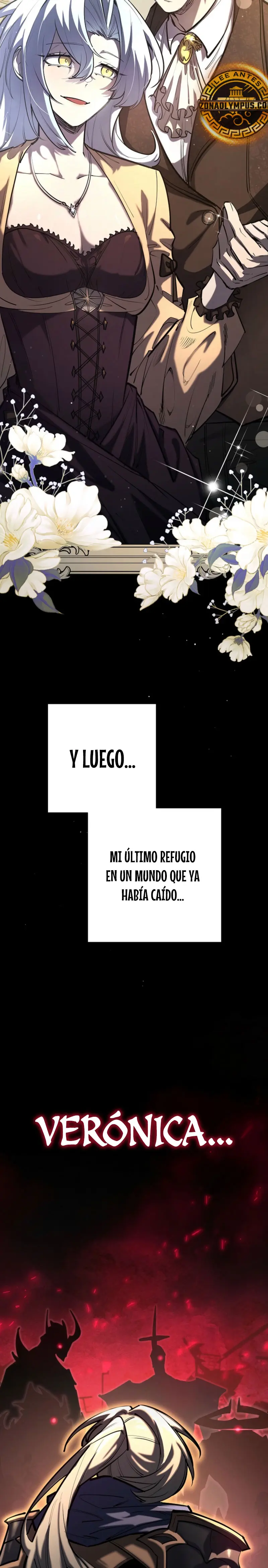 El Dios de la Espada de un Mundo Destruido > Capitulo 28 > Page 171