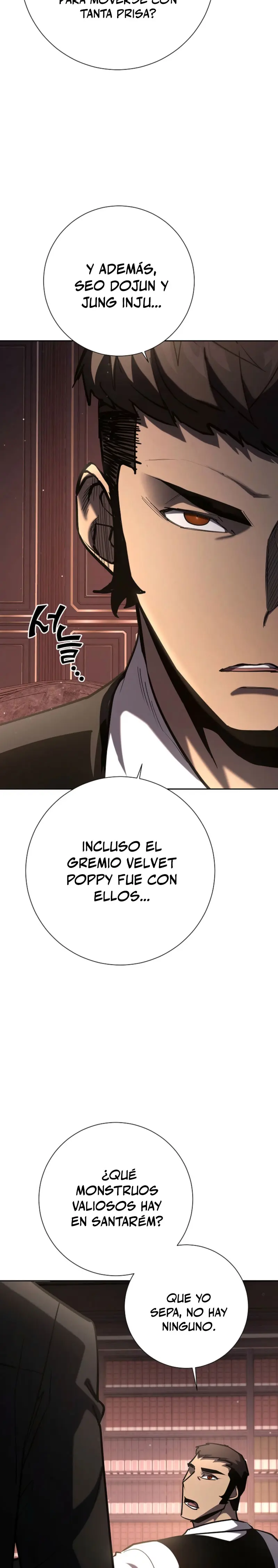 El Dios de la Espada de un Mundo Destruido > Capitulo 28 > Page 231