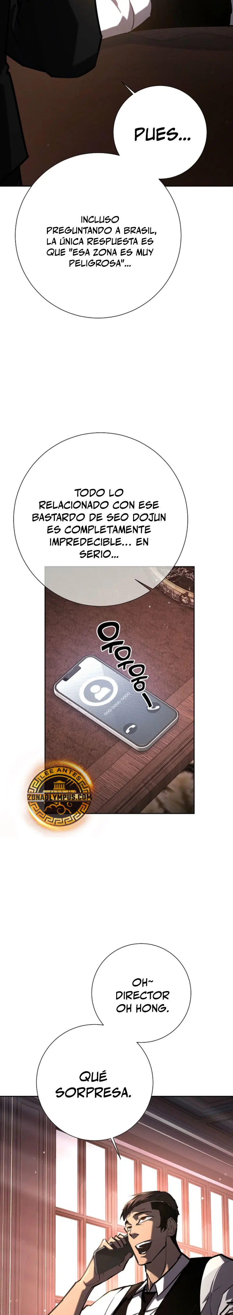 El Dios de la Espada de un Mundo Destruido > Capitulo 28 > Page 241