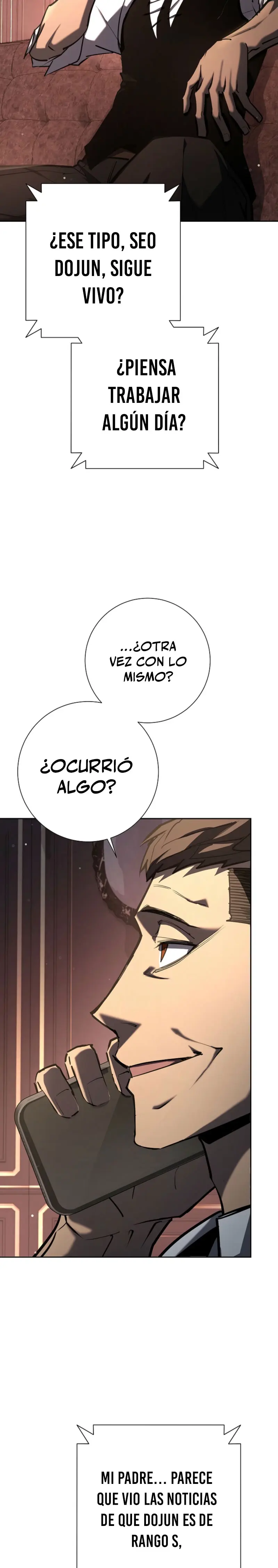 El Dios de la Espada de un Mundo Destruido > Capitulo 28 > Page 251