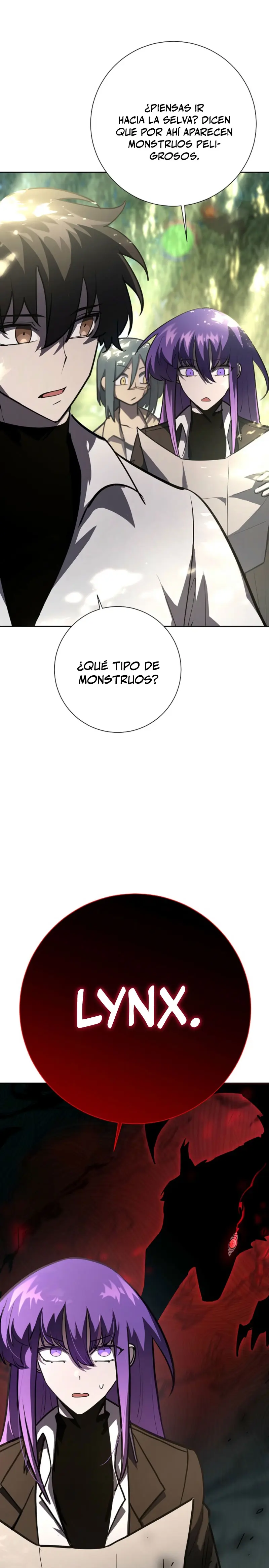 El Dios de la Espada de un Mundo Destruido > Capitulo 28 > Page 311