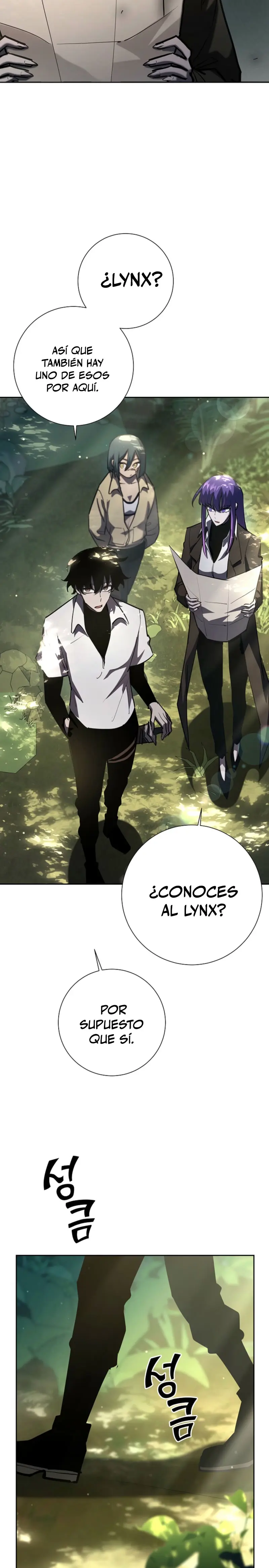 El Dios de la Espada de un Mundo Destruido > Capitulo 28 > Page 321