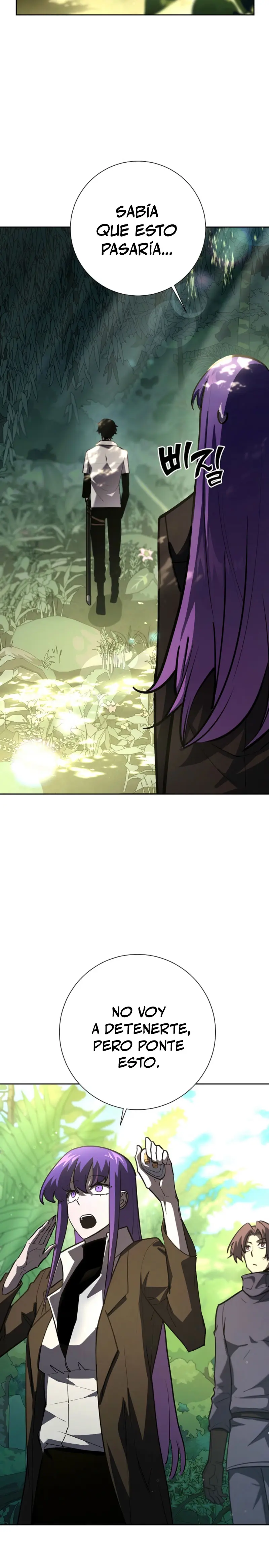 El Dios de la Espada de un Mundo Destruido > Capitulo 28 > Page 331