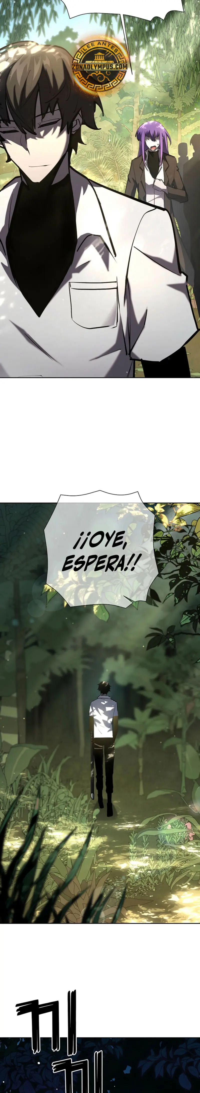 El Dios de la Espada de un Mundo Destruido > Capitulo 28 > Page 361